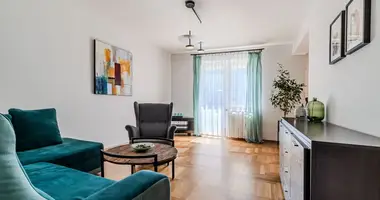 Wohnung 3 zimmer in Warschau, Polen