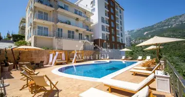 1 room apartment in Becici, Montenegro