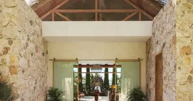 Villa  con Vistas al mar, con Piscina, con Jardín en Bukit, Indonesia