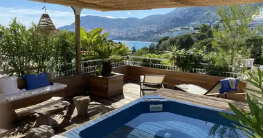 Appartement 2 chambres dans Roquebrune-Cap-Martin, France