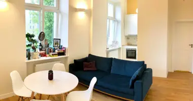 1 bedroom apartment in Warsaw, Poland