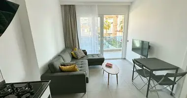 2 room apartment in Alanya, Turkey