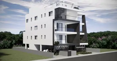 Apartamento 2 habitaciones en Larnaca, Chipre