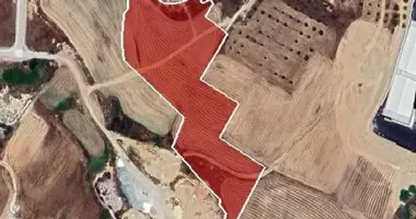 Plot of land in Strovolos, Cyprus