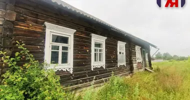 Maison dans Pahost 2, Biélorussie