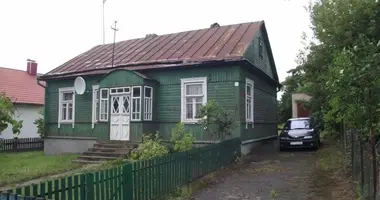Дом с гаражом в Столбцы, Беларусь