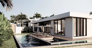 Villa 3 chambres avec Meublesd, avec Terrasse, avec Cour dans Bali, Indonésie