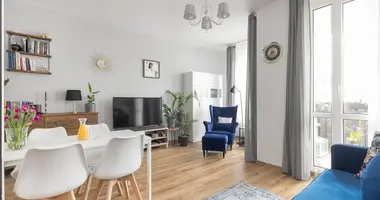 Квартира 1 комната в Варшава, Польша