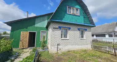 Haus in Dziamidauka, Belarus