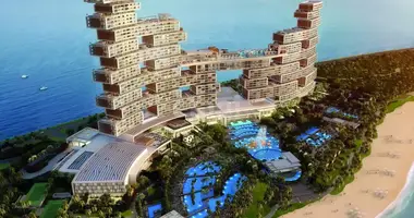 Apartamento 3 habitaciones en Dubái, Emiratos Árabes Unidos