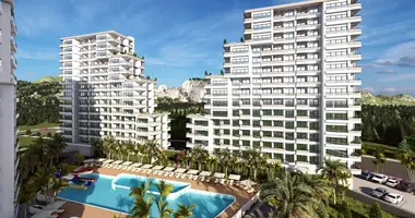 1 bedroom apartment in Mersin, Turkey