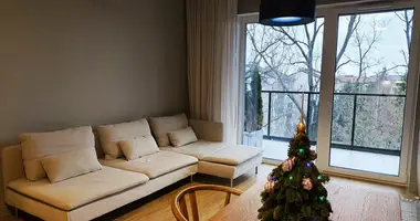 2 room apartment in Warsaw, Poland