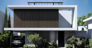 Villa 4 bedrooms in Ayia Napa, Cyprus