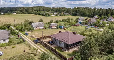 Cottage in Nieharelski sielski Saviet, Belarus