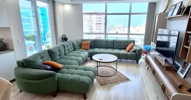 Квартира 3 комнаты в Кестель, Турция