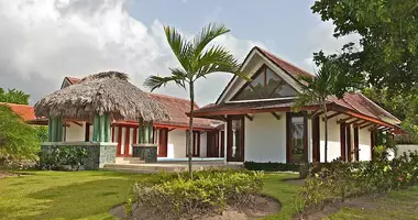 Villa 4 rooms in Higueey, Dominican Republic
