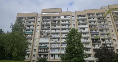 2 bedroom apartment in Warsaw, Poland