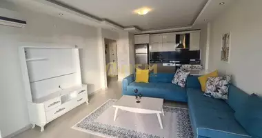 Wohnung 1 Schlafzimmer mit Schwimmbad, mit Sauna, mit  Fitnessstudio in Mahmutlar, Türkei