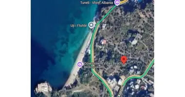 Parcela en Bashkia Vlore, Albania