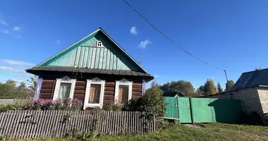 Maison dans Losnicki siel ski Saviet, Biélorussie