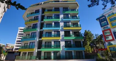 Apartamento 2 habitaciones en Alanya, Turquía