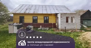 Casa en Znamienski siel ski Saviet, Bielorrusia