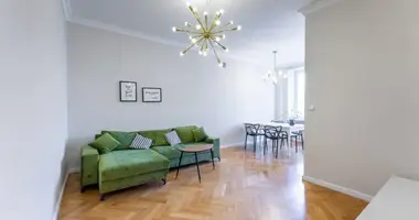 Apartamento 3 habitaciones en Varsovia, Polonia