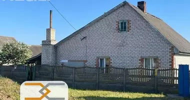 House in Smilavicki sielski Saviet, Belarus