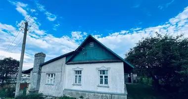 Haus in Kalodziscanski sielski Saviet, Belarus