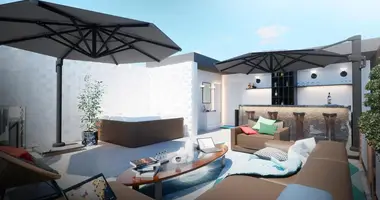 Wohnung 3 Schlafzimmer in Limassol, Zypern