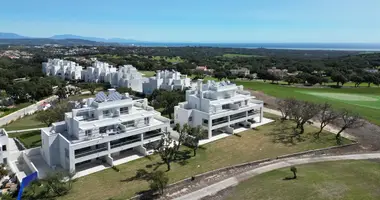 Квартира 4 комнаты в San Roque, Испания