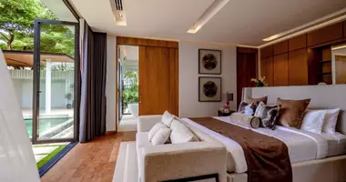 Maison 4 chambres dans Phuket, Thaïlande