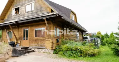 Haus 5 Zimmer in Bezirk Marienbach, Lettland