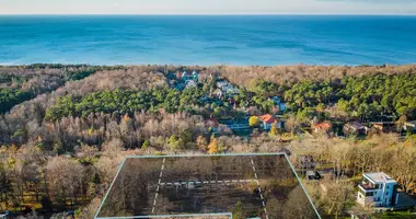 Plot of land in Klaipeda, Lithuania