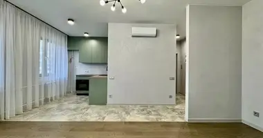 Apartamento 2 habitaciones en Minsk, Bielorrusia