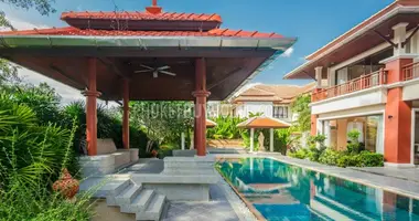 Villa 3 chambres dans Phuket, Thaïlande