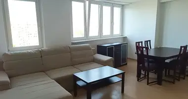 3 room apartment in Warsaw, Poland