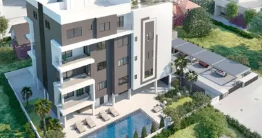 3 bedroom apartment in Germasogeia, Cyprus
