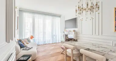 2 room apartment in Warsaw, Poland