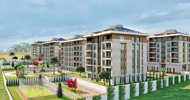 Apartamento 3 habitaciones en Marmara Region, Turquía