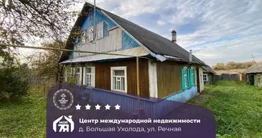 Casa en Balsaja Uchaloda, Bielorrusia