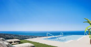 Bungalow 2 chambres dans Benagalbon, Espagne