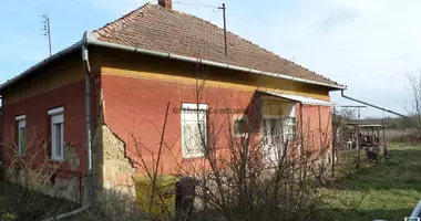 Дом 2 комнаты в Тисасёлёш, Венгрия