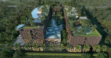 Apartamento 1 habitacion en Provincia de Phuket, Tailandia