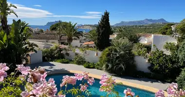 Maison 4 chambres dans Teulada, Espagne