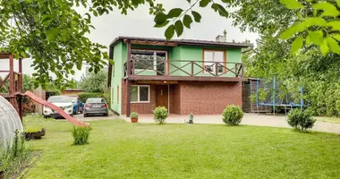 House in Vaira, Lithuania