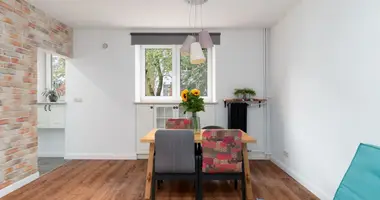 2 room apartment in Warsaw, Poland