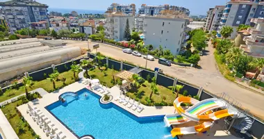 1 bedroom apartment in Alanya, Turkey