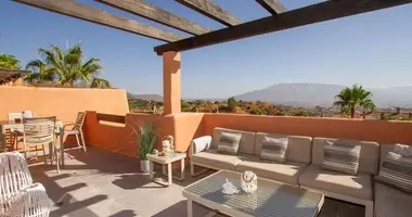 3 bedroom apartment in Marbella, Spain