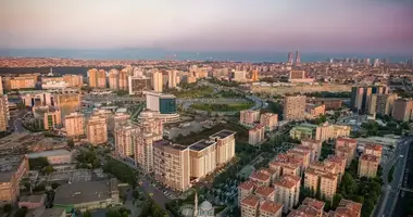 Appartement 3 chambres dans Zeytinburnu, Turquie